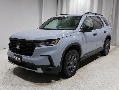 2024 Honda Pilot TrailSport