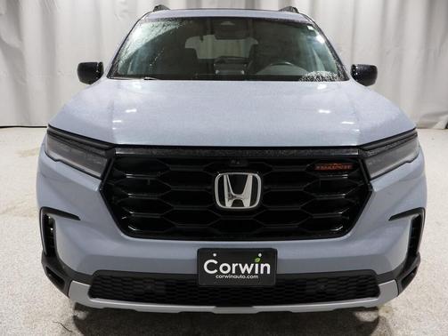 2024 Honda Pilot TrailSport