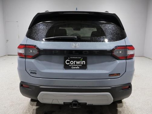 2024 Honda Pilot TrailSport