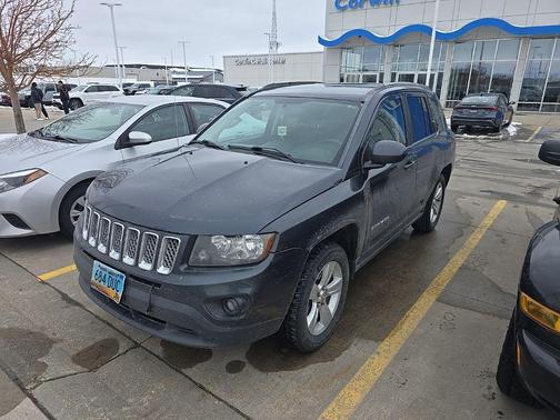 2014 Jeep Compass Latitude