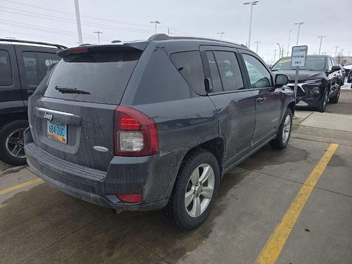 2014 Jeep Compass Latitude