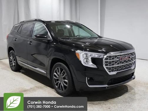 2022 GMC Terrain Denali