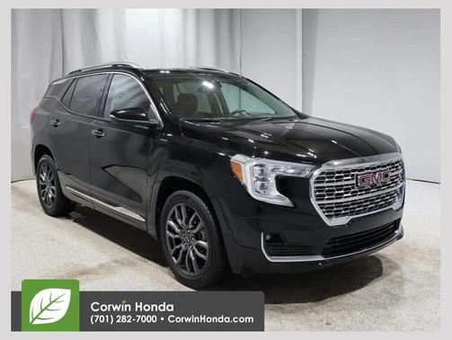 2022 GMC Terrain Denali