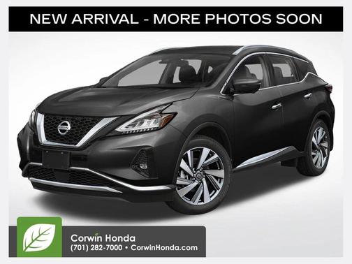 2020 Nissan Murano Platinum Intelligent AWD
