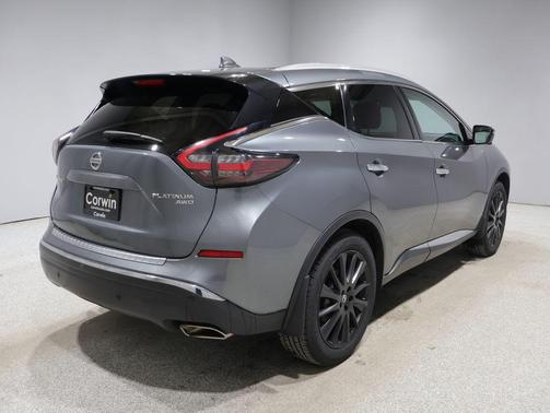 2020 Nissan Murano Platinum Intelligent AWD