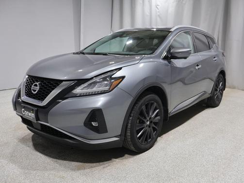 2020 Nissan Murano Platinum Intelligent AWD