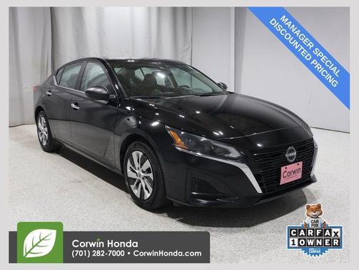 2024 Nissan Altima S FWD