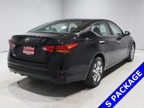 2024 Nissan Altima S FWD