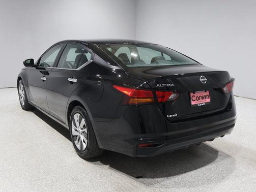 2024 Nissan Altima S FWD