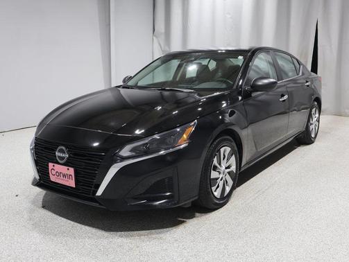 2024 Nissan Altima S FWD