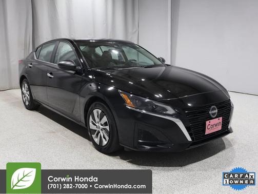 2024 Nissan Altima S FWD