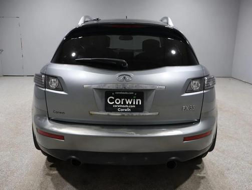 2005 INFINITI FX35 Base