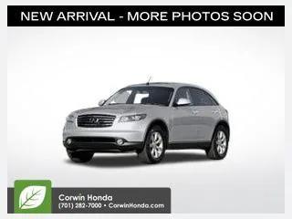 2005 INFINITI FX35 Base