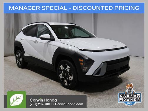 2025 Hyundai KONA SEL