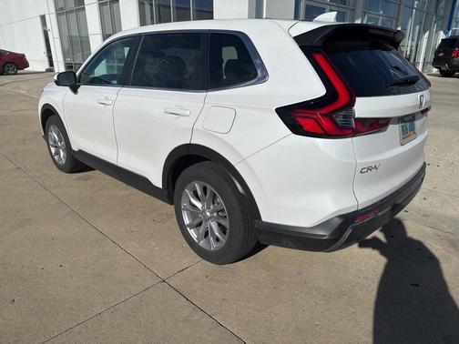 2023 Honda CR-V EX AWD