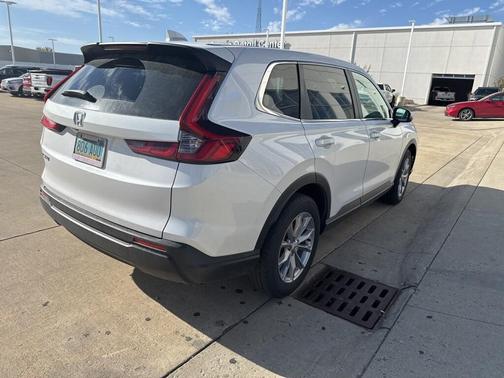 2023 Honda CR-V EX AWD
