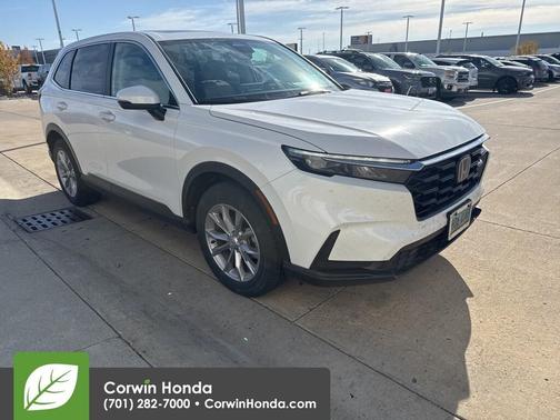 2023 Honda CR-V EX AWD