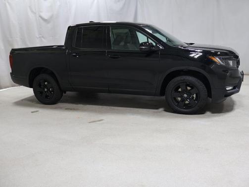 Nh-731p Crystal Bl 2026 Honda Ridgeline Black