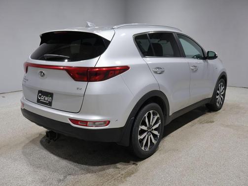2018 Kia Sportage EX