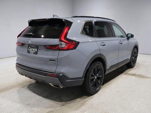 2024 Honda CR-V Hybrid Sport Touring AWD