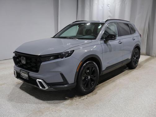 2024 Honda CR-V Hybrid Sport Touring AWD
