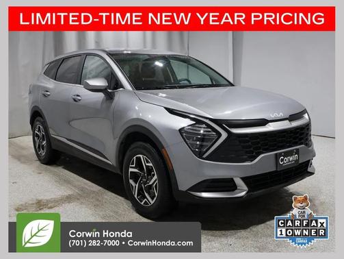 2024 Kia Sportage LX