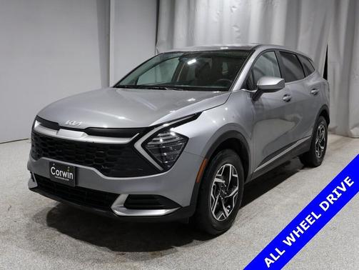 2024 Kia Sportage LX