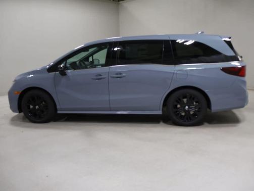 Sonic Gray Pearl 2026 Honda Odyssey Sport-L