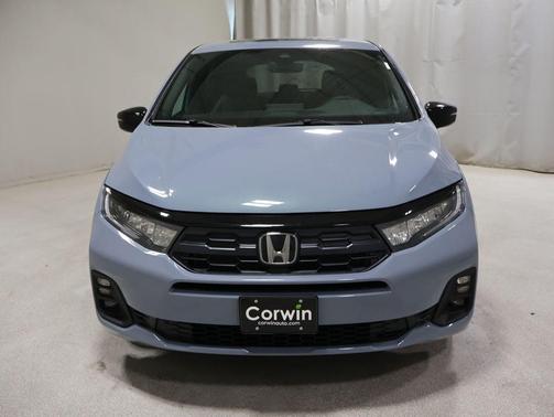Sonic Gray Pearl 2026 Honda Odyssey Sport-L