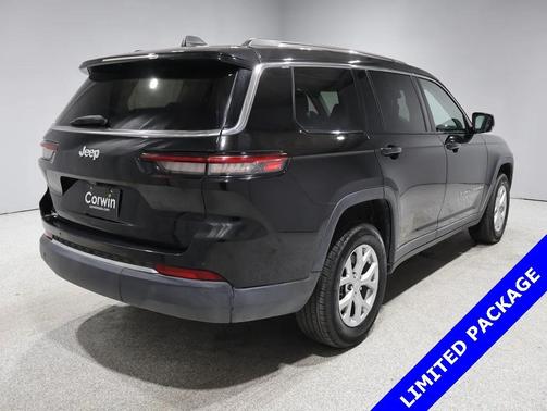 2023 Jeep Grand Cherokee L Limited