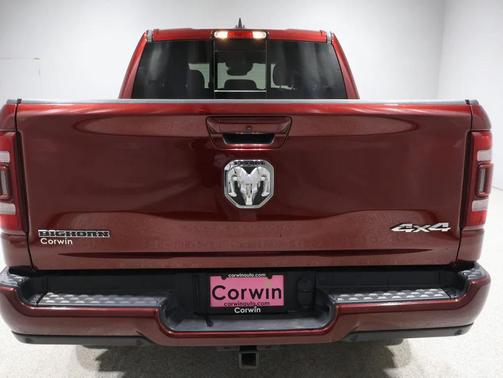 2023 RAM 1500 Big Horn/Lone Star