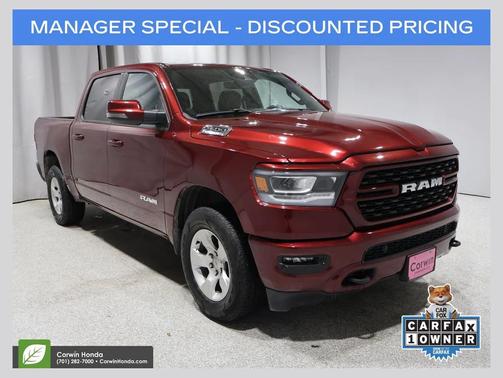 2023 RAM 1500 Big Horn/Lone Star