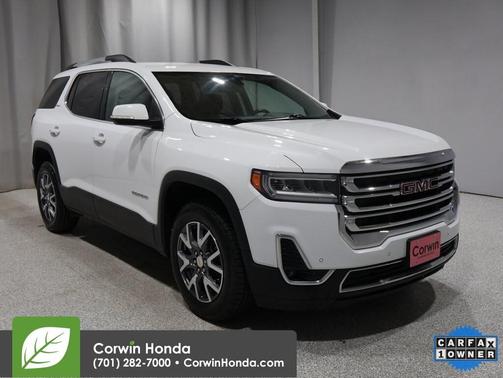 2023 GMC Acadia AWD SLT