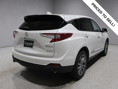 2020 Acura RDX Technology Package