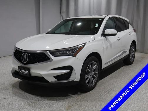 2020 Acura RDX Technology Package