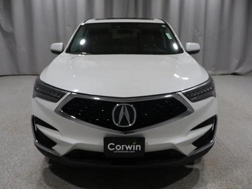 2020 Acura RDX Technology Package