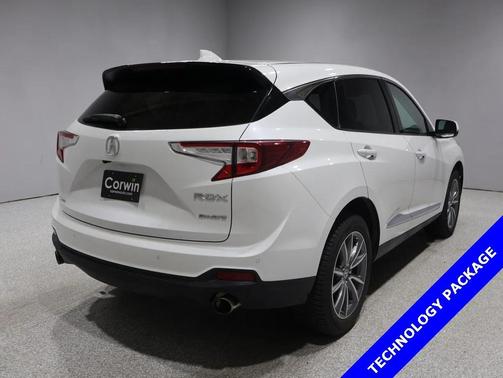2020 Acura RDX Technology Package
