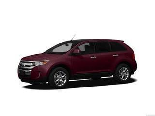 RUBY RED METALLIC TINT CC 2013 Ford Edge SEL