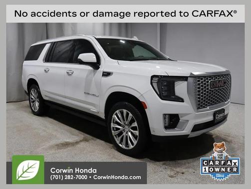 2024 GMC Yukon XL Denali