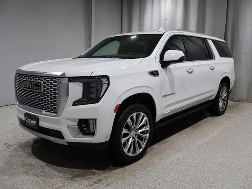 2024 GMC Yukon XL Denali