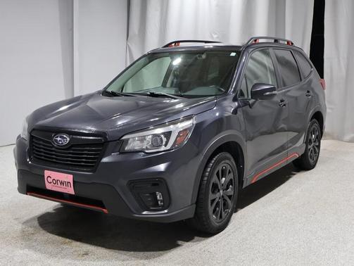 2019 Subaru Forester Sport