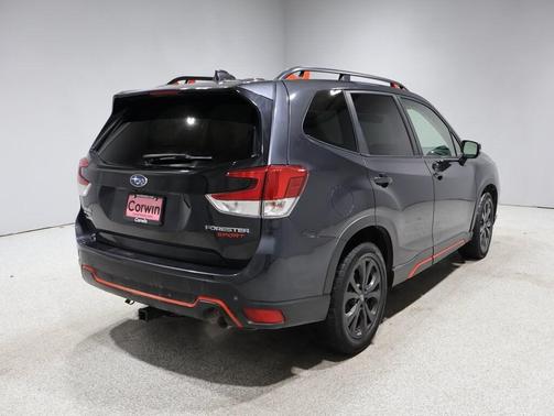 2019 Subaru Forester Sport