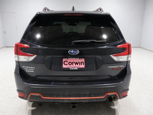 2019 Subaru Forester Sport