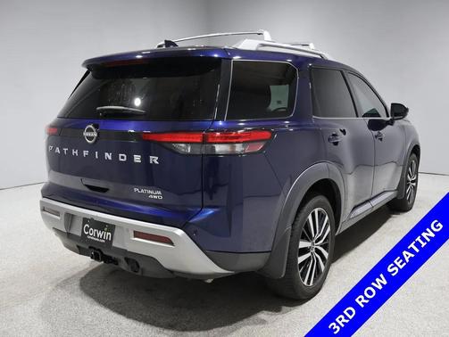 2023 Nissan Pathfinder Platinum 4WD