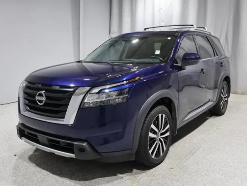 2023 Nissan Pathfinder Platinum 4WD