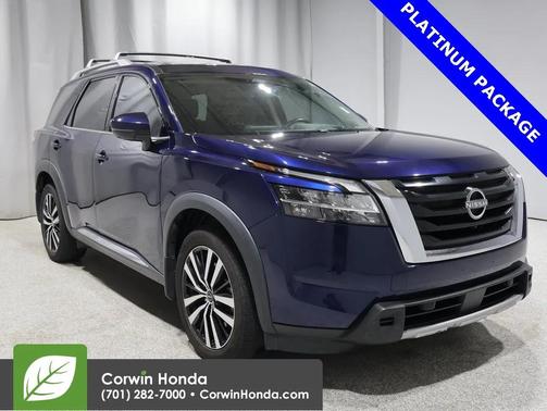 2023 Nissan Pathfinder Platinum 4WD