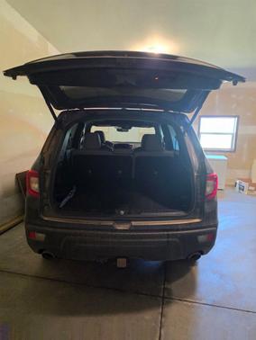 Obsidian Blue Pearl 2020 Honda Passport AWD EX-L