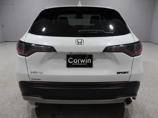 2023 Honda HR-V AWD Sport