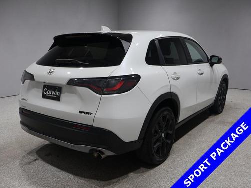 2023 Honda HR-V AWD Sport