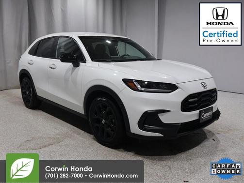 2023 Honda HR-V AWD Sport